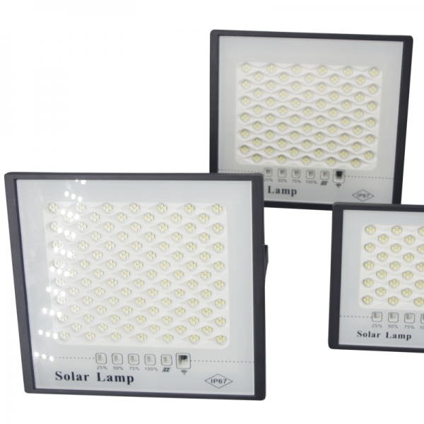 Solar Flood Light