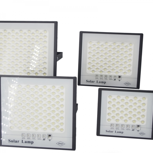 Solar Flood Light