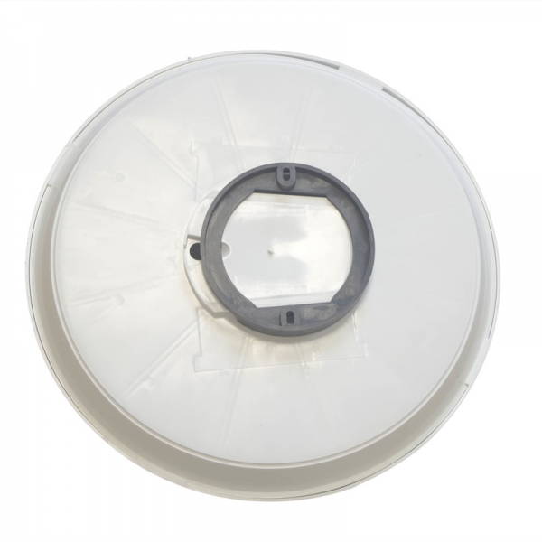 IP60 Frameless Plastic Ceiling Lamp