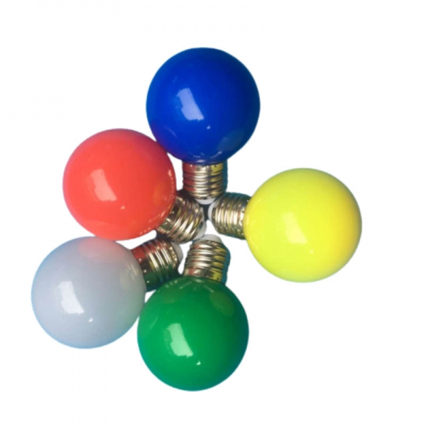 LED Colorful Bulb