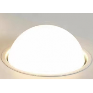 Petal Plastic GX53 LED Lamps