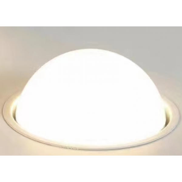 Petal Plastic GX53 LED Lamps