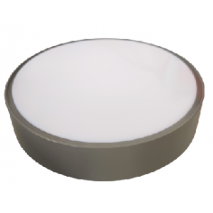 B8 Square Moisture-Resistant Lamp