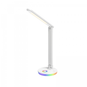 RGB dimmable table lamp