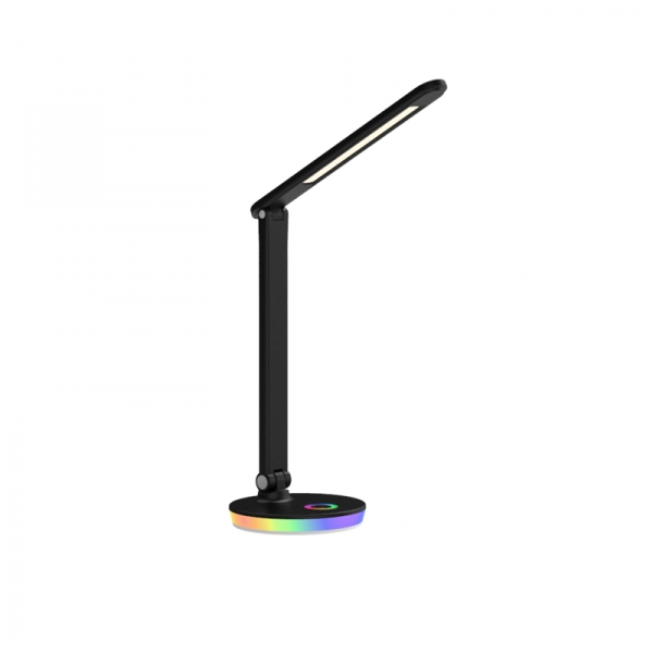 RGB dimmable table lamp