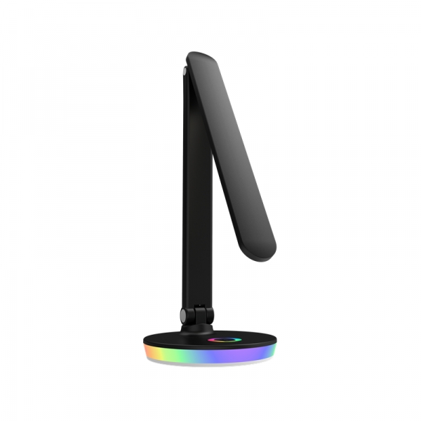 RGB dimmable table lamp