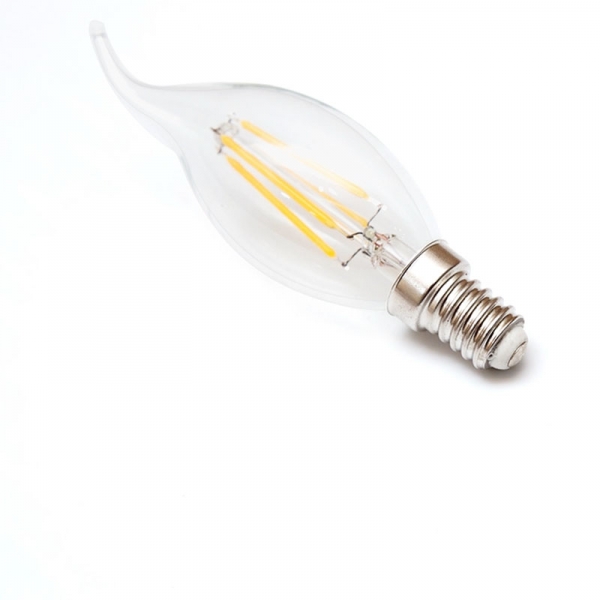 Flame Filament Lamps