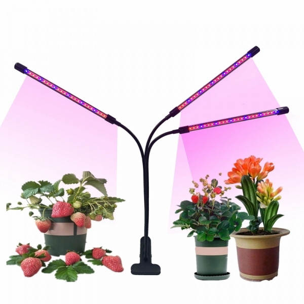 LED Clip Plant Lights