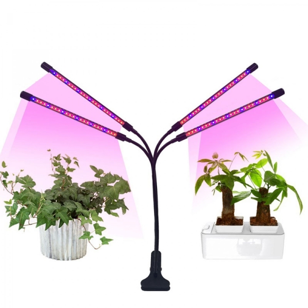 LED Clip Plant Lights