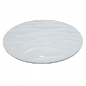 Wave Cover Ceiling Lights