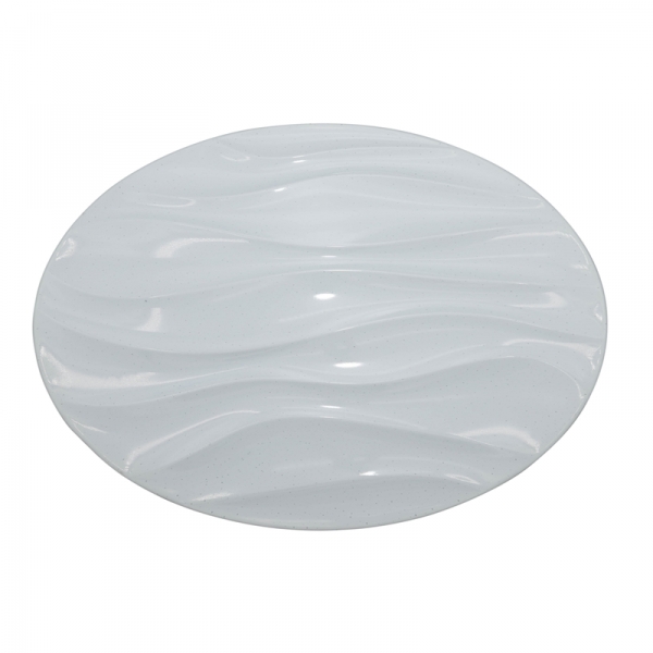 Wave Cover Ceiling Lights