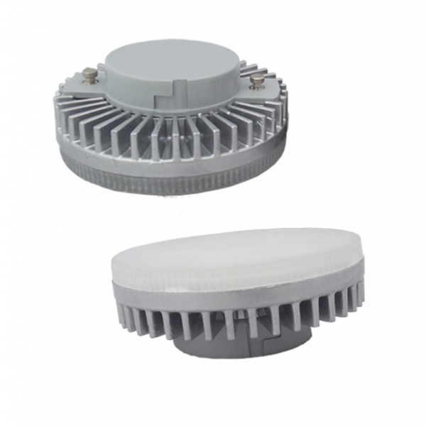 Aluminum Die Casting GX53 LED Lamps